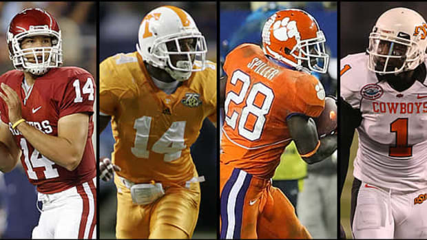 Kid Reporter NFL Mock Draft